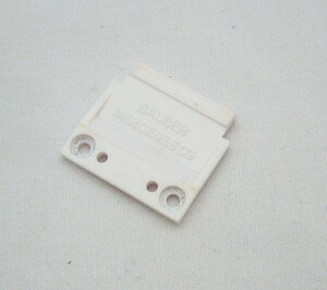 【即決】【送料無料】京商 ミニッツ (MINI-Z)用 フロントボディマウント ザウバーメルセデス C9 用 中古品