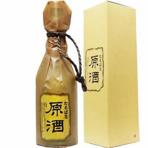 たちばな原酒 橘原酒 本格焼酎芋焼酎 黒木本店 37度 ７２０ｍｌ