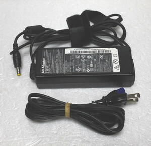 IBM　 純正ACアダプター 02K6750　DC16V 4.5A 　動作品　送料２１０円