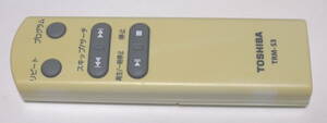  Toshiba remote control TRM-S3