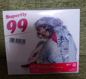 新品/即日発送/送料無料　数量限定 Superfly 99 初回生産限定盤 CD+DVD スーパーフライ