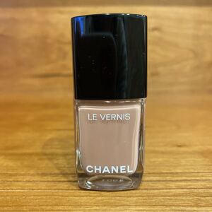 シャネル ヴェルニ ロング トゥニュ 521 ローズ カシェ 13ml