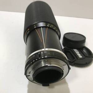 ニコン　NIKON ZOOMーNIKKOR 100ー300mm f5・6 マクロ　AIーS