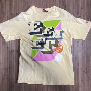 エレメント Tシャツ element スケボー スケーター ストリート