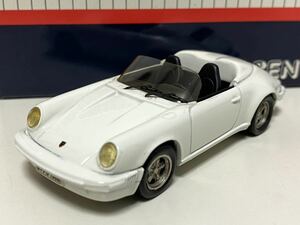 ☆CENTURY センチュリー 1/43　1988　PORSCHE ポルシェ 911 Speedster　ミニカー模型　MC268