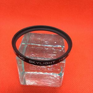 ★送料無料★ Kenko MC SKYLIGHT(1B) 52ｍｍ レンズフィルター 3