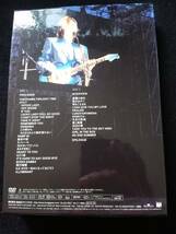 角松敏生20th Anniversary Live AE 1993-2001　DVD　デビュー20周年記念　ライブ　ドキュメンタリー　インタビュー　バックステージ映像_画像2