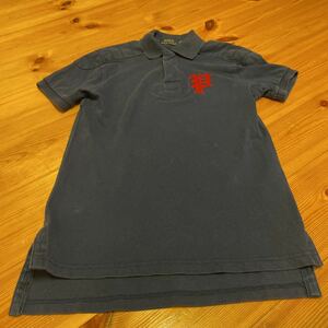  Ralph Lauren POLO рубашка-поло Bick Logo . толщина размер xs
