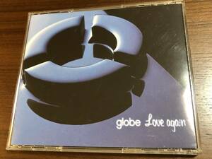 ★ 中古 CD Love again globe（レンタル落ちではありません)