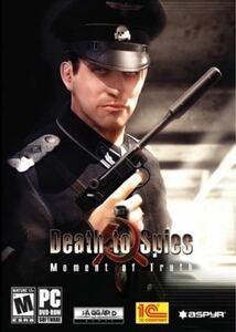 Death to Spies: Moment of Truth (輸入版) ＃