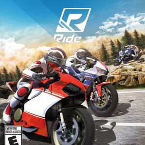 Ride (輸入版:北米) - XboxOne ＃