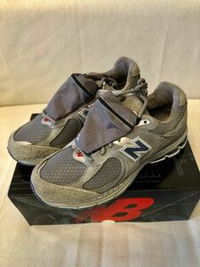 新品未使用！new balance 2002rva 27cm