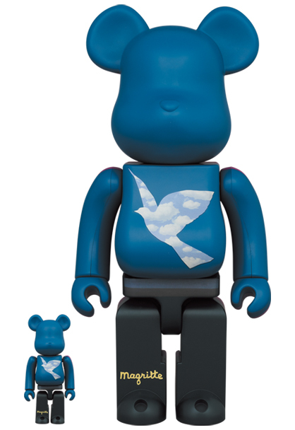 ヤフオク! - 新品・未開封 BE@RBRICK ベアブリック Ren M...