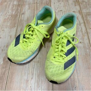 adidas アディダス ランニングシューズ アディゼロ ジャパン5 23.5
