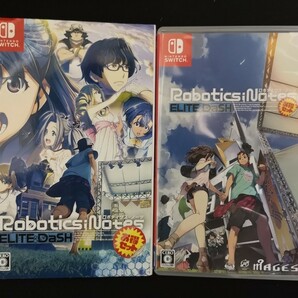 美品　ROBOTICS;NOTES お得セット - Switch　ロボティクスノーツ　スイッチ