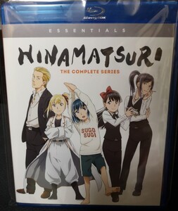 美品 ヒナまつり 全12話 Blu-ray BOX ブルーレイボックス