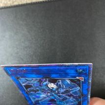 遊戯王　閃刀姫シズク　20th シークレットレア　20CP-JPT10 中古_画像3