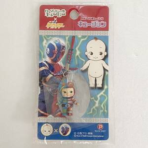  postage 120 jpy rose O'Neill kewpie doll Android Kikaider cue John netsuke kewpie doll × Kikaider unopened figure doll KEWPIE