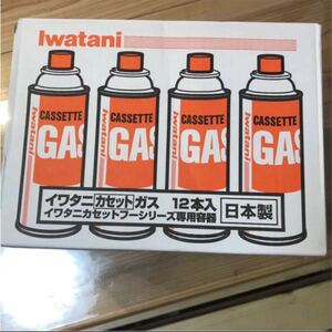 イワタニ カセット カセットガス カセットボンベ ボンベ 4本