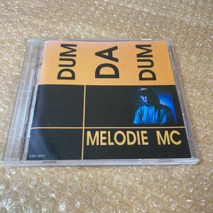 CD Dum Da Dum MELODIE MC 国内盤 日本語訳解説付き