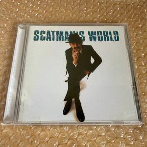 CD SCATMAN JOHN/スキャットマン・ジョン SCATMAN'S WORLD/スキャットマンズ・ワールド 国内盤 日本語訳解説付き