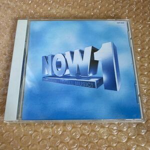 CD NOW1 THAT'S WHAT I CALL MUSIC! 国内盤 日本語訳付き オムニバス