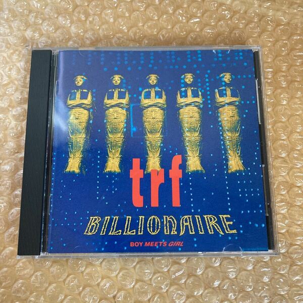 CD trf BILLIONAIRE BOY MEETS GIRL