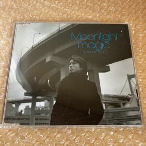 CD 藤井フミヤ Moonlight magic