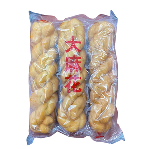  Chinese manner do- nuts large flax flower 3 pcs insertion ....700g entering 