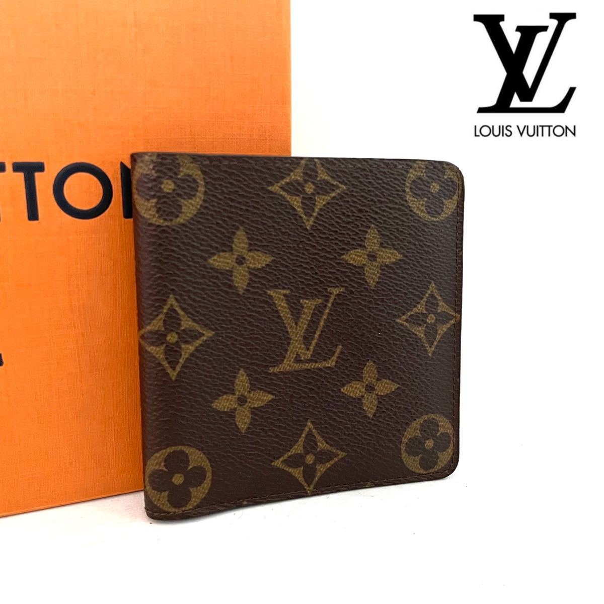 数量限定価格!!数量限定価格!!LOUIS VUITTON モノグラム ポルトビエ6