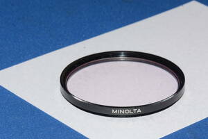MINOLTA AC 1B(SKYLIGHT) 55mm (B950)　定形外郵便１２０円～