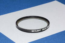 FOR FUJICA COMPACT CAMERA SKYLIGHT 46mm (B965)　　定形外郵便１２０円～_画像4