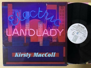 試聴 ラテン ネオアコ My Affair 収録 Smith Johnny Marr 参加 Kirsty MacColl Electric Landlady LP Pogues オルガンバー ロンドンナイト