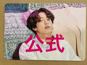 公式 BTS 防弾少年団 MAGIC SHOP ジョングク ミニフォト マジックショップ JUNGKOOK