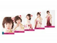 NMB48 渡辺美優紀 卒業記念 個別生写真 5枚セット