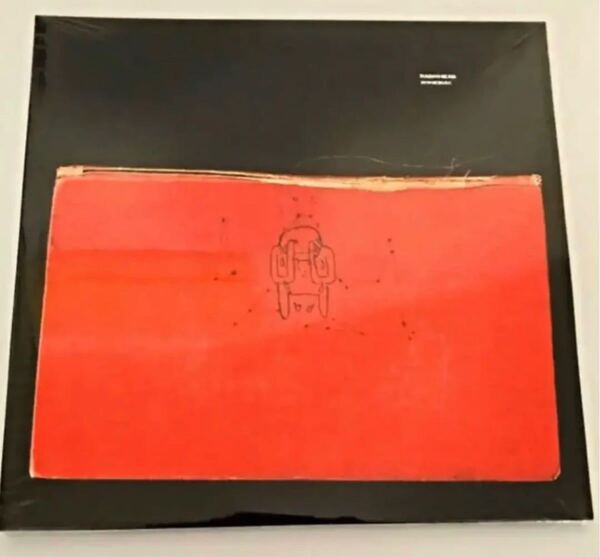 未開封 Radiohead Amnesiac 10inchX2 レア 2012