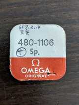 オメガ巻芯480-1106 オメガ480-1106 omega480-1106 480-1106 _画像1