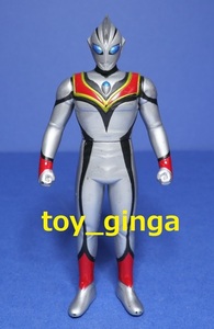 ウルトラヒーローシリーズ イーヴィルティガ 中古品　ウルトラマンティガ　ウルトラ怪獣シリーズ