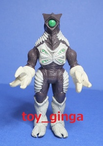 ウルトラ怪獣シリーズ ザム星人 旧彩色版 中古品　ウルトラマンネオス