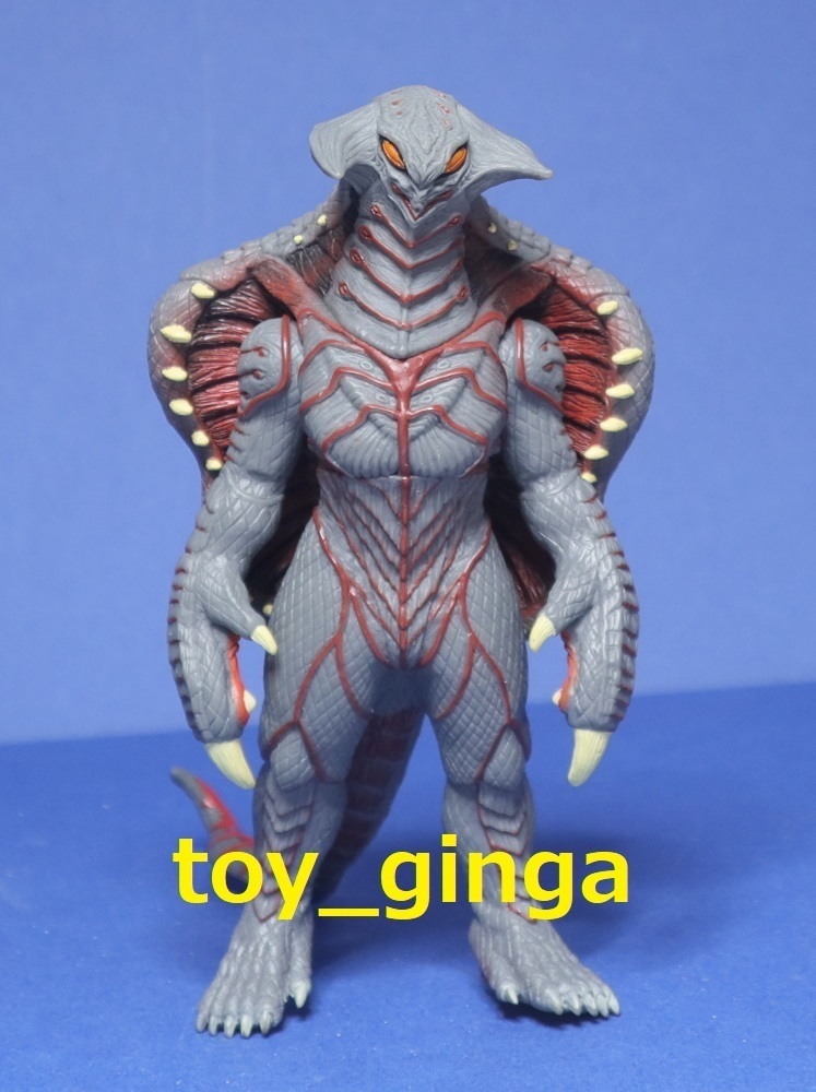 ボガール ウルトラ怪獣の値段と価格推移は?|1件の売買データから