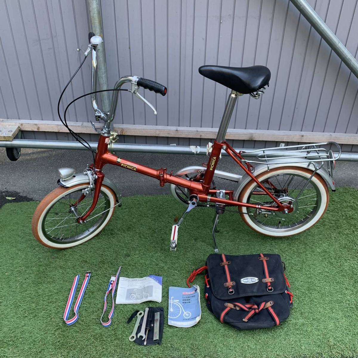 ヤフオク! -「折りたたみ 自転車 レトロ」の落札相場・落札価格 ヤフオク! -「折りたたみ 自転車 レトロ」の落札相場・落札価格