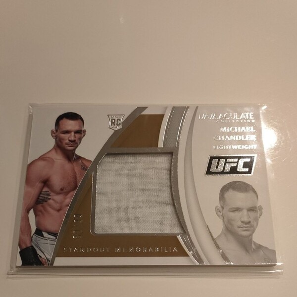 UFC カード マイケル チャンドラー IMMACULATE Michael Chandle