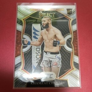 UFC　カード　カムザット　チマエフ　ルーキー　Khamzat Chimaev　RC