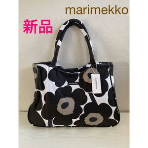 新品 Marimekko マリメッコ トートバッグ ウニッコ