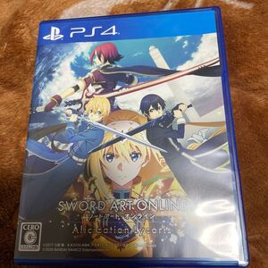 SAO アリシゼーションリコリス ps4