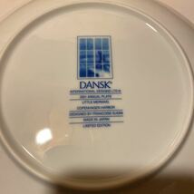 DANSK YEAR PLATE 2001 イヤープレート ダンスク_画像2