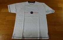 hiromichi nakano golf ヒロミチ ナカノ ゴルフ Tシャツ SIZE:M 白 送料215円～_画像1