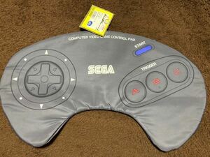 【定価3300円】新品 メガドライブ コントローラー セガ クラッチバッグ カバン SEGA セガサターン レトロ ゲーム グッズ ドリームキャストc