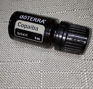 ドテラ コパイバ 5mL