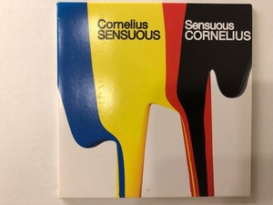 CORNELIUS(コーネリアス) 　SENSUOUS　小山田圭吾